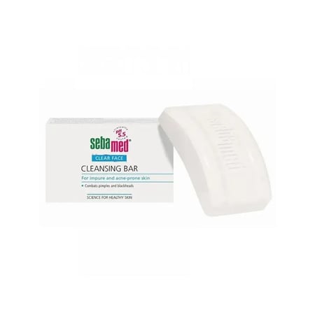 سيباميد كلير فيس صابون قطع تنظيف - 100 جم