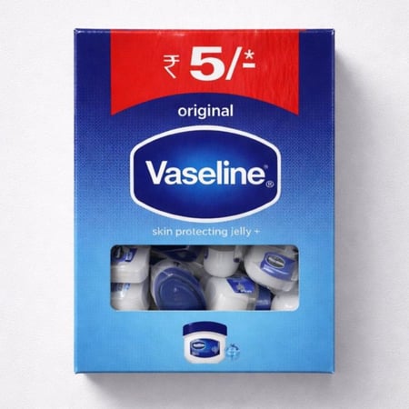 بوكس فازلين ميني! عبوة من 48 قطعة - رائعة للغاية! حجم مناسب للسفر