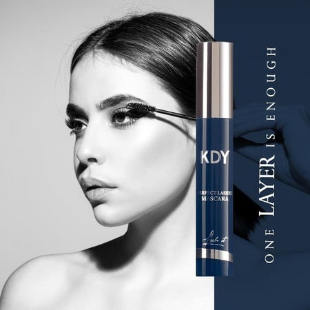 كدي مسكارا للرموش 17مل