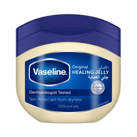 فازلين جل أصلي نقي للبشرة - 450مل