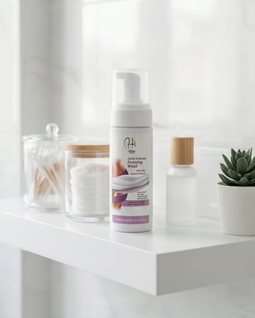 هاي ميلانو رغوة يومية للمنطقة الحميمة 150 مل