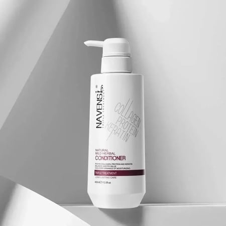 نافينسي بلسم هيربال ناتشورال مايلد – 400 مل