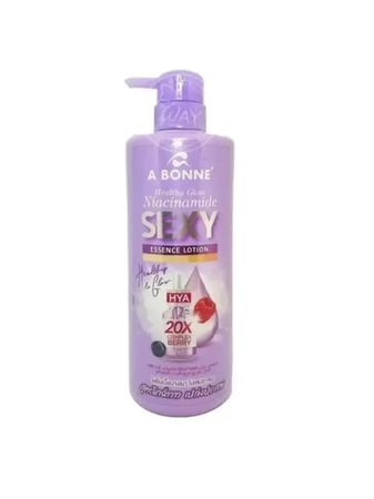 لوشن النياسيناميد بالتوت لترطيب العميق من ايبون - 500 مل