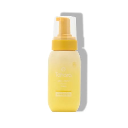 طهارة غسول رغوي حميمي للنساء برائحة مسك البودر - 200 مل