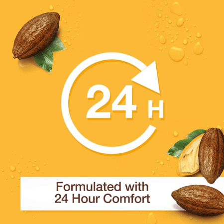 صابون سائل للاستحمام فيتا رتش مع زبدة الكاكاو من جونسون - 400 مل