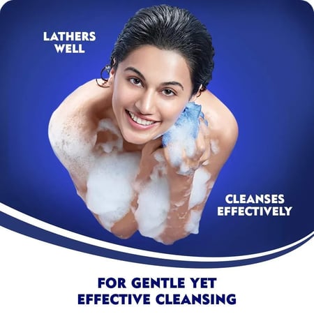 نيفيا جل استحمام عطر الفرانجيباني - 500 مل