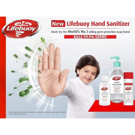 غسول للجسم من لايفبوي- توتال 10-1000مل