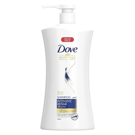 دوف | شامبو اصلاح الشعر تغذية الشعر التالف | 1000 مل