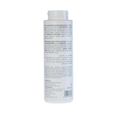 إم آند كي بلسم شعر ارول للإصلاح المطلق بالكيراتين - 400 مل