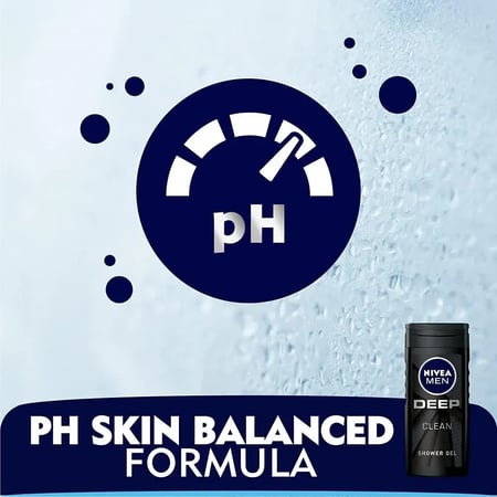 نيفيا جل استحمام ديب كلين - 250 مل