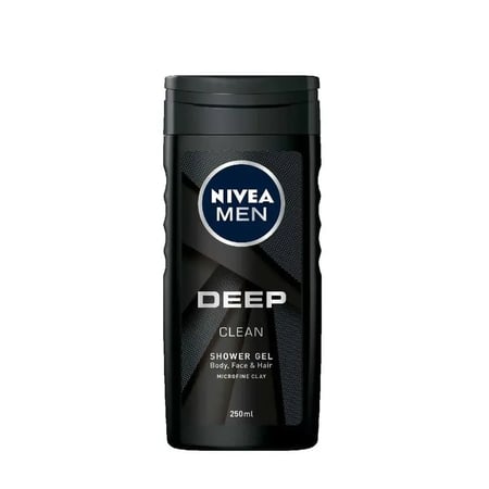 نيفيا جل استحمام ديب كلين - 250 مل