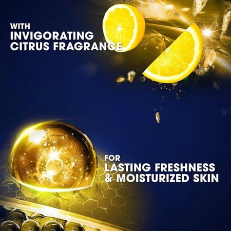 كلير شامبو 3 في 1 للرجال الانتعاش النشط - 600 مل