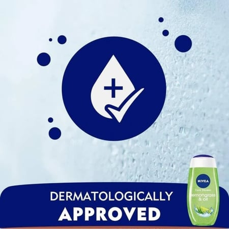 نيفيا جل استحمام عطر الليمون - 250 مل