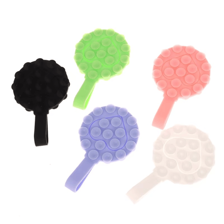 حامل موبايل لاصق