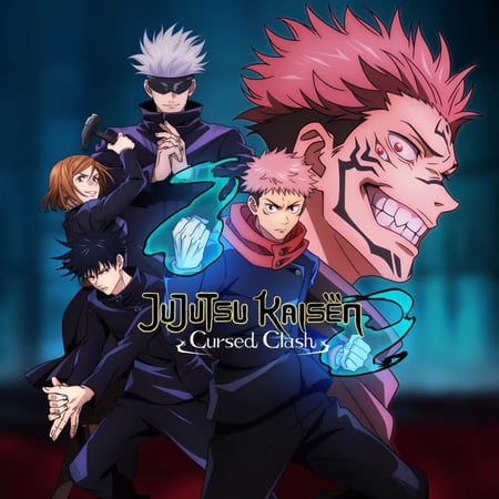 Jujutsu Kaisen | جوجوتسو كايسن