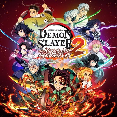 Demon Slayer Kimetsu No Yaiba 2 | ديمون سلاير كيميتسو نو يايبا 2