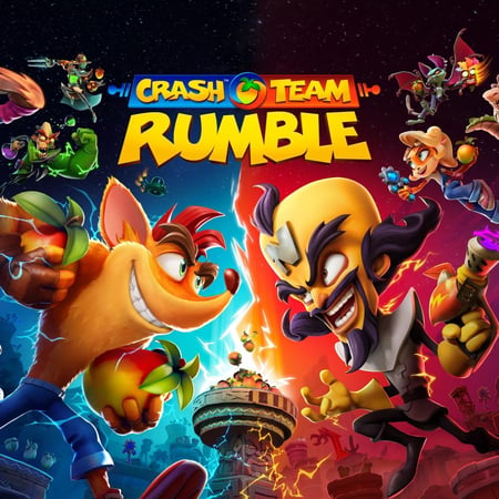 Crash team rumble | كراش تيم رمبل