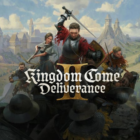 Kingdom Come Deliverance 2 | كينغدوم كوم دليفيرانس 2