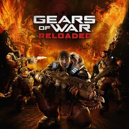 Gears of War | جيرز أوف وور