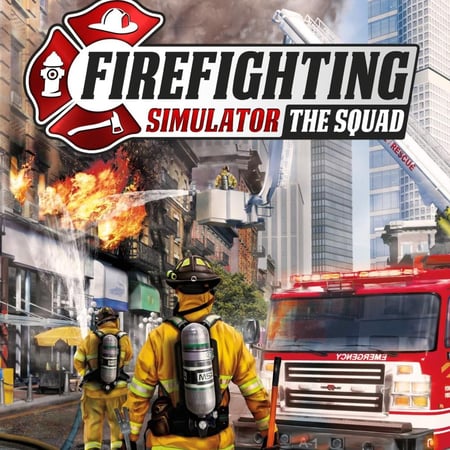 Firefighting Simulator | فايرفايتنج سملاتور