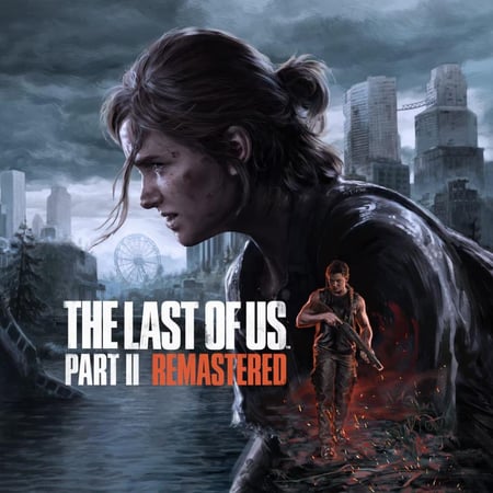 The Last of Us 2 Remastered | ذا لاست أوف أس 2 ريماسترد