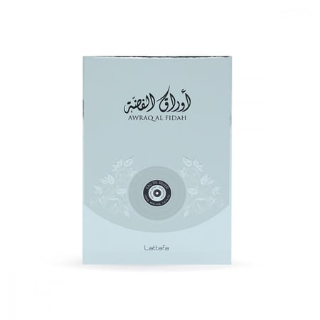 عطر اوراق الفضة من لطافة للنساء والرجال - او دي بارفان , 100مل