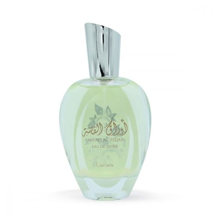 عطر اوراق الفضة من لطافة للنساء والرجال او دي بارفان 100مل