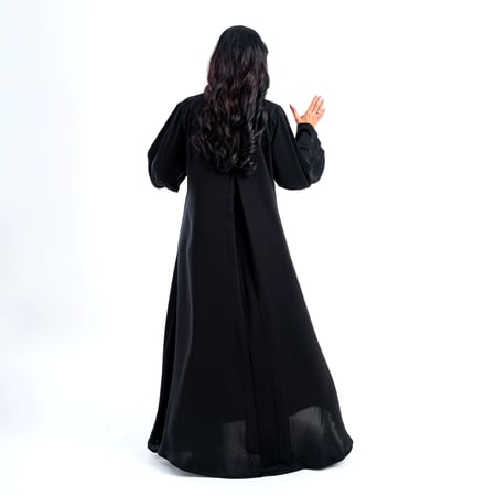 عباية روزا