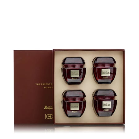 مجموعة جوهرة العود - 200 غرام من أصغر علي