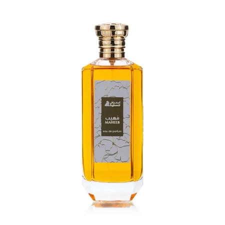 عطر مهيب بحجم 200 مل من أصغر علي