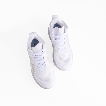 حذاء اسكس  رجالي أبيض