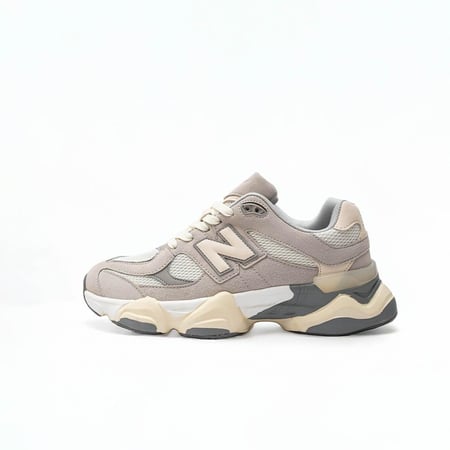 نيو بالانس رمادي فاتح رجالي
