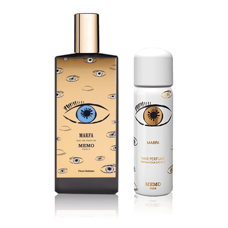 مجموعة ميمو باريس مارفا للجنسين - قطعتان