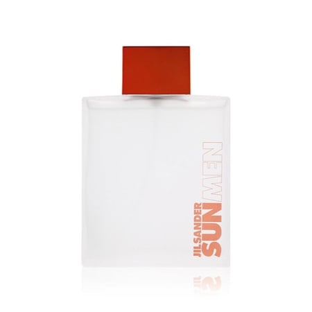 عطر جيل ساندر صن من او دو تواليت للرجال 125ml