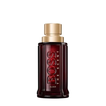 عطر هوغو بوس بوس ذا سنت الكسير بارفيوم انتنس للرجال 100ml