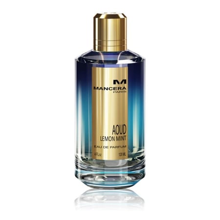 عطر مانسيرا عود ليمون منت او دو بارفيوم للجنسين 120ml