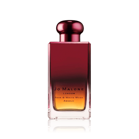 عطر جو مالون لندن روز اند وايت مسك ابسولو او دو كولون للجنسين 100ml