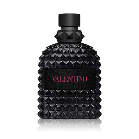 عطر فالنتينو اومو بورن ان روما اكسترادوز بارفيوم للرجال 100ml