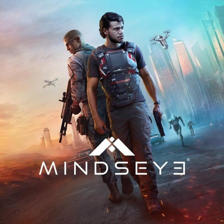 لعبة MindsEye ستيم PC