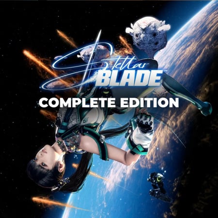لعبة Stellar Blade Complete Edition اعلى نسخة ستيم PC