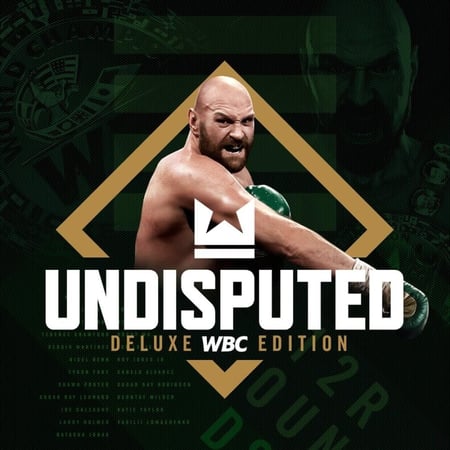 الملاكمة ديلوكس (Undisputed Deluxe WBC Edition) ستيم PC