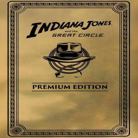 انديانا جونز بريميوم (Indiana Jones and the Great Circle: Premium Edition) ستيم PC