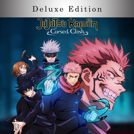 جوجوتسو كايسن ديلوكس (Jujutsu Kaisen Cursed Clash Deluxe Edition) ستيم PC