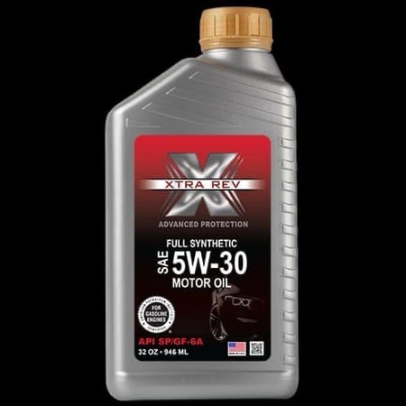 اكسترا ريف | زيت  محرك XTRA REV SYNTHETIC BLEND | 946M | SAE 5W-30