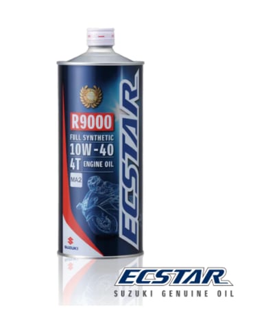 R9000 زيت مكينة الاصلي ECSTAR R9000 MA2 10W-40 1L