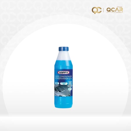 وينز |  ماء مساحات ازرق مركز 1000 مل