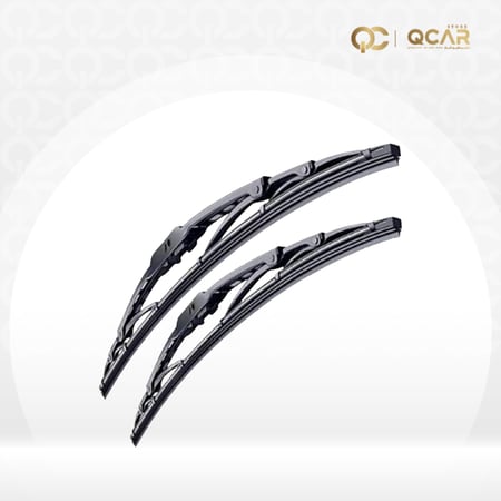 بترومين | مساحات زجاج مقاس 17 عادي - قطعة واحدة