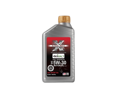 اكسترا ريف | زيت  محرك 5w30 تخليقي كامل dexos SAE SP/GF-6