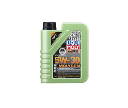 ليكوي مولي | زيت محرك 5W30 موليجن