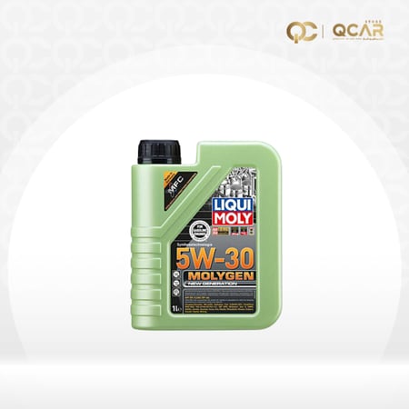 ليكوي مولي | زيت محرك 5W30 موليجن